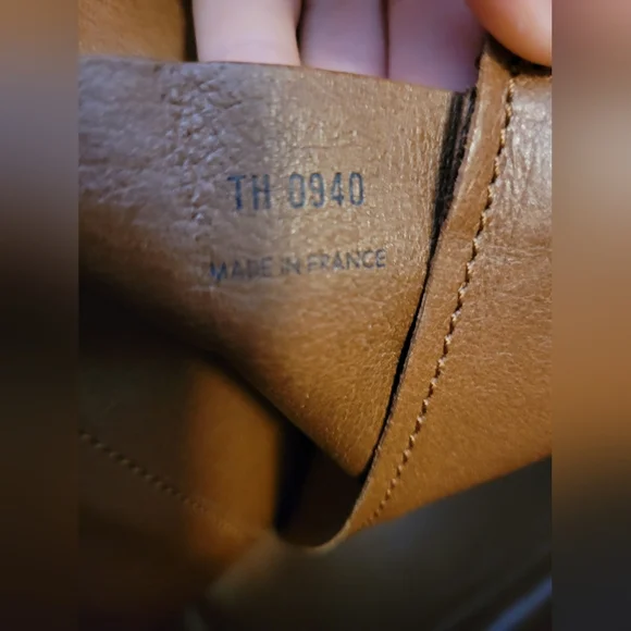 Authentic Vintage Louis Vuitton Monogram Travel "GM" tote - Picture 12 of 15